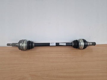 Porsche panamera 970 піввісь праві зад нова оригінал фото №1