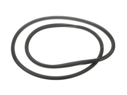 Прокладка дверь передних внутренняя оригинальный номер skoda octavia 2004 2013 1z0867365 фото №1