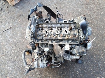 Renault master iii двигатель дизель 2.3 biturbo m9t706 фото №1