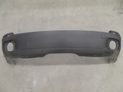 Бампер зад задній bmw e70 x5 фото №1