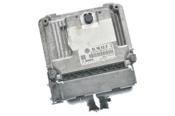 Комп'ютер golf vi 2.0 tdi 03l906018gf 0281017367 фото №1