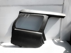 Citroen c4 grand picasso i крило праві зад 06-13 фото №1