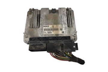 Opel vectra c 2006 блок керування / модуль ecu фото №1