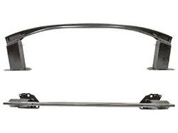 Jeep renegade 14-18 балка бампера перед сталь нижня фото №1