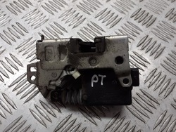 Замок двері праві зад dacia logan фото №1