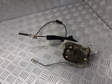 Замок дверь левый перед honda accord vii 5pin фото №1