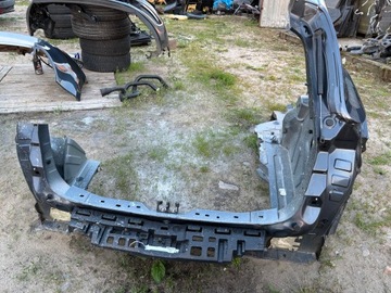 Renault megane iii хэтчбек pas задний фото №1