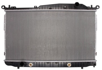 Радіаторів chevrolet epica 2.0 2.5 2006-2010 фото №1