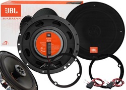 Jbl 624 прочный динамики mercedes sprinter viano vito vw crafter дверь перед фото №1