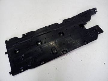 Ліва захист плита шасі renault scenic iv фото №1