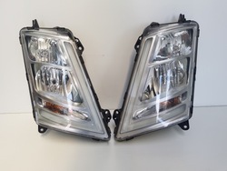 Оригинальный фара лампа volvo fh 4 h7 1000zł фото №1