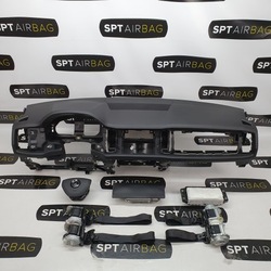 Kodiaq панель консоль подушки ремені подушка безпеки фото №1