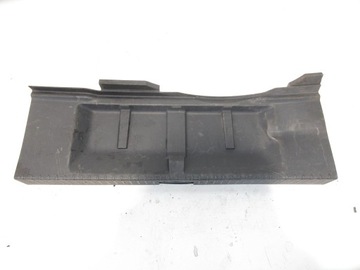 Seat ibiza iii 3d защита порога багажника фото №1