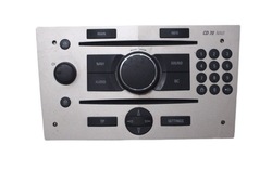 Радіо заводські cd70 навігація opel astra / vectra 13271253 фото №1