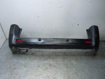 Бампер зад задний pdc fiat scudo ii expert kcy фото №1