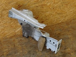 Audi a1 82a gb 2018- четверть фартук перед передняя правая lb9a 82a805144 фото №1