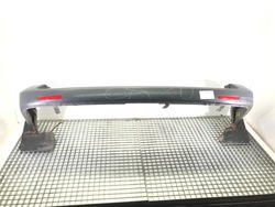 Бампер зад vw transporter t5 автобус 03-15 задній фото №1