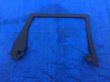 Jeep grand cherokee wk2 14 15 внутренняя планка прокладка дверь левый зад фото №1