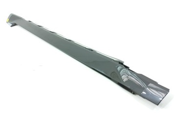 Планка пороговая левая vw arteon 3h lb7r фото №1