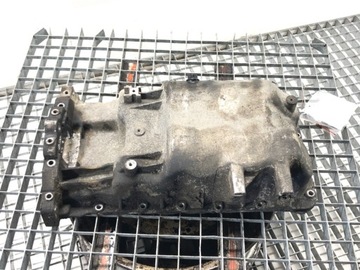 Піддон масляна hyundai i20 d4fc 1.4 90km фото №1