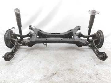 Балка підвішування зад / вісь - kia sportage iv fl 18-22 2wd 1.6 crdi фото №1