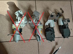 Двигунчик регулювання сидіння audi a6 c5 фото №1