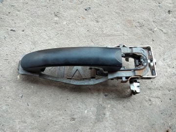 Крепление ручка ручка дверь левый перед vw t5 7h0837885c фото №1