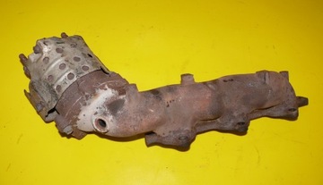 Колектор випускний каталізатор лівий kia sorento i 3.5 v6 194km 4x4 02-07 фото №1