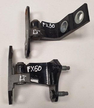 Петлі двері лівий зад infiniti fx50 fx ii пара фото №1