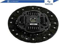 Sachs диск сцепления honda фото №1