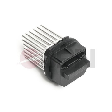 Резистор вентилятор do citroen c3 c4 c5 c6 ds3 фото №1