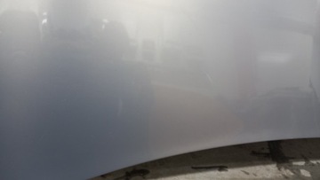 Капот renault megane ii 02r tea19 фото №1