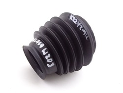 Mercedes c-klasa w203 00- защита крестовина колонки фото №1