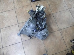 Peugeot 307 sw 2.0b 04' коробка передач коробки передач 20dm74 фото №1