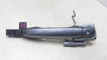 Honda cr-v iv ручка дверь правая перед nh737m 12-16 фото №1