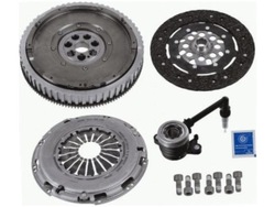 Набор сцепления renault scenic iii 1.5 09- ii 1.5 05-08 фото №1