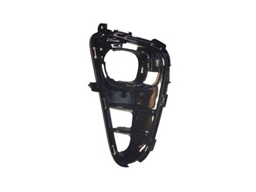 Kia picanto 18- решітка решітка рамка галоген r фото №1