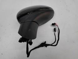 Левая зеркало 11+2 pin cayenne 7p рестайлинг eu фото №1