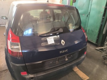 Кришка ov460 темно-синя renault megane scenic ii фото №1