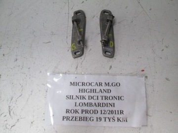 Петля wzmocienie верх микрокар mgo highland 11r фото №1