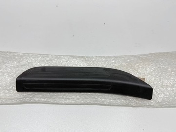 Audi sq5 накладка планка пороговая порога правый зад 8r0853376g фото №1