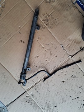 Планка вприскувальний mercedes a клас w169 2.0 cdi фото №1