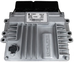 Ecu captiva orlando 2.2cdti 25189813 25184894 abkd фото №1
