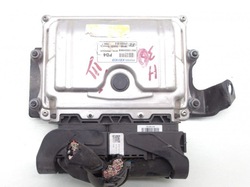 Комп'ютер блок керування hyundai i30 iii 1.0 t-gdi 39199-04ac0 фото №1