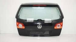 Кришка багажника зад vw passat b6 05-10r універсал фото №1