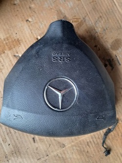 Подушка безпеки подушка водія mercedes a-klasa w169 фото №1