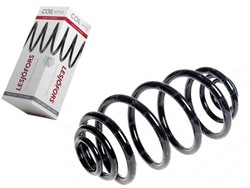 Lesjofors пружина opel zafira b 1.9 cdti a05 фото №1