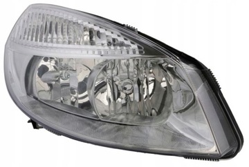 Renault scenic фара лампа передняя правая новая фото №1