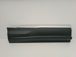 Планка дверь правые зад audi q7 4m0 4m0583970n фото №1