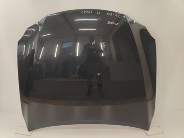 Lexus is ii 2 06-12 крышка двигателя капот фото №1